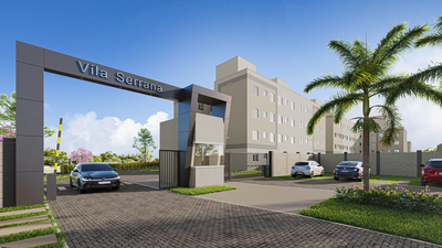 Residencial Vila Serrana