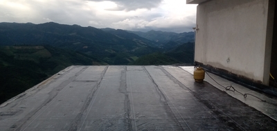 Laje em Domingos Martins