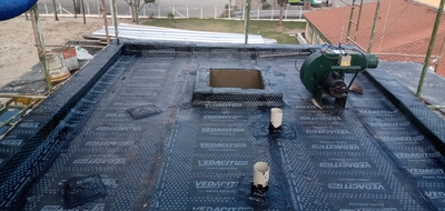 Tampa de caixa no instituto Bradesco