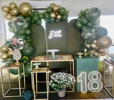 Pacote de Decoração