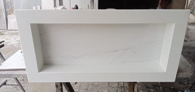 Nicho Rufo de Granito