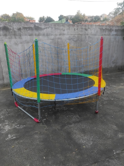 Aluguel de Cama Elástica