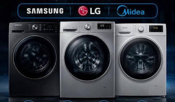 Conserto de Lava e Seca Samsung