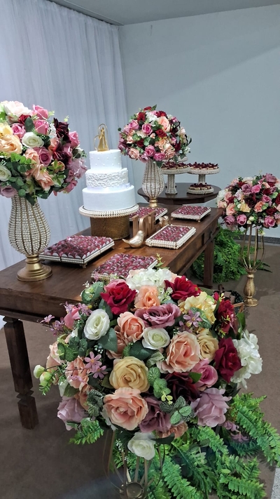 Buffet para Casamento