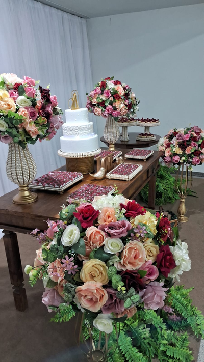 Buffet para Casamento
