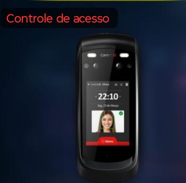 Controle de Portão Automático