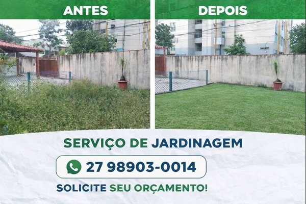 Serviços de Jardinagem