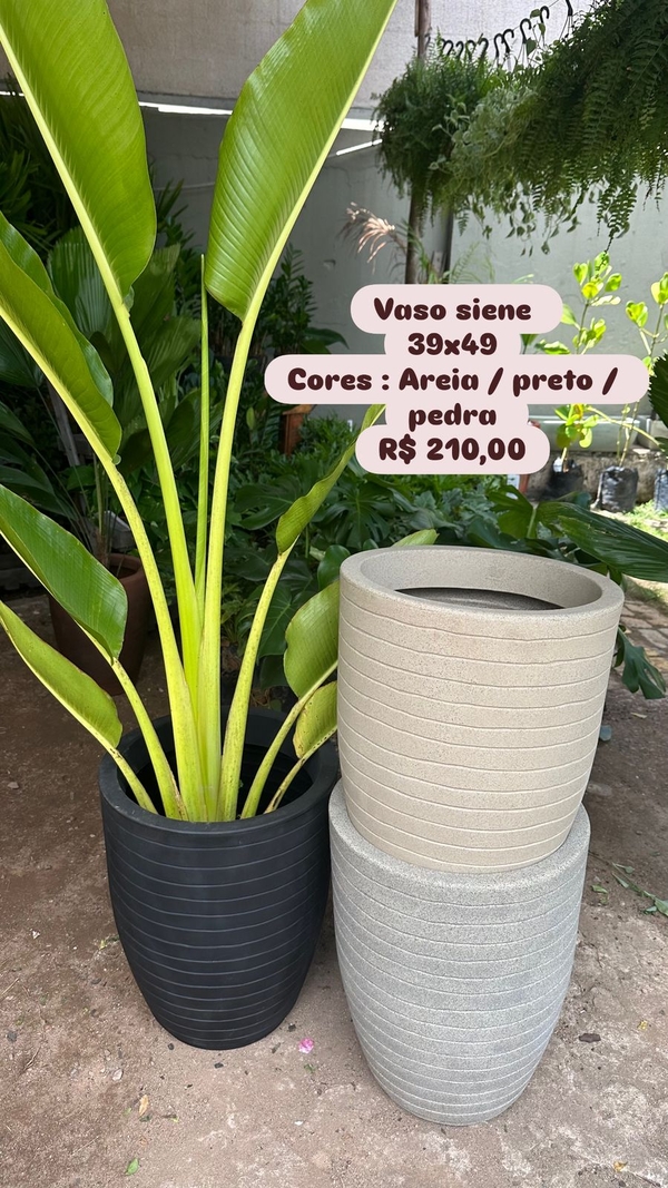 VASO LINDO PARA DECORAÇÃO