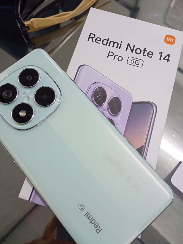 Redmi Note 14 Pro