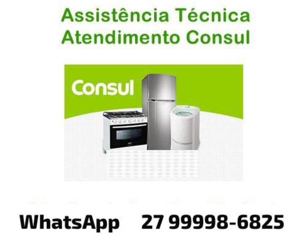 Assistência técnica Cônsul