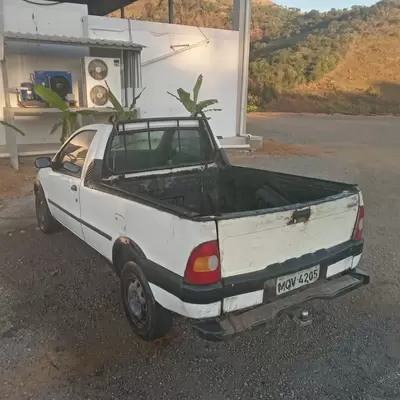 Frete Fiat Strada