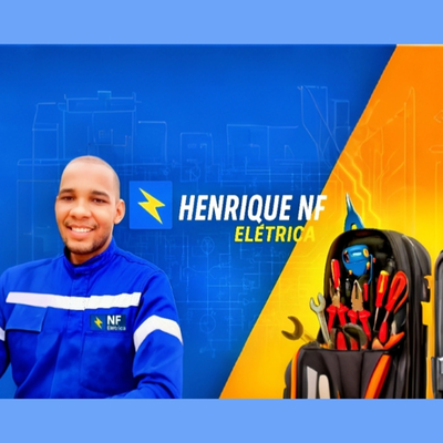 NF Elétrica Instalação de Padrão de energia edp