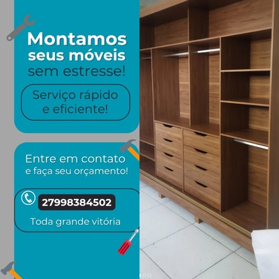 ULC Montagem de Móveis