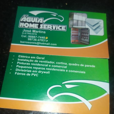 Águia Home Service