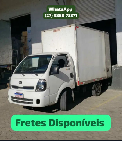 Fretes Disponíveis 