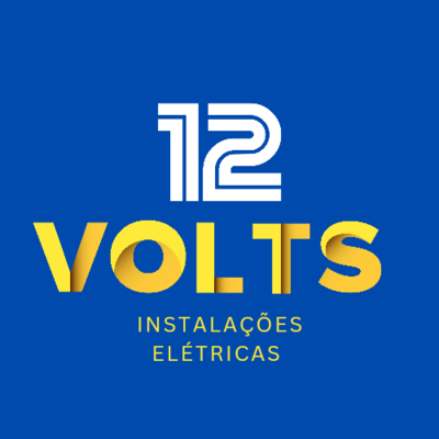 12 Volts Eletricista Profissional