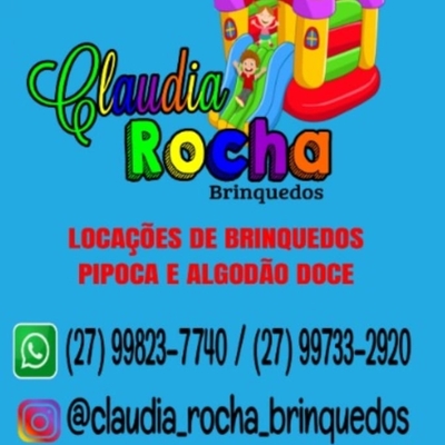 Cláudia Rocha Brinquedos