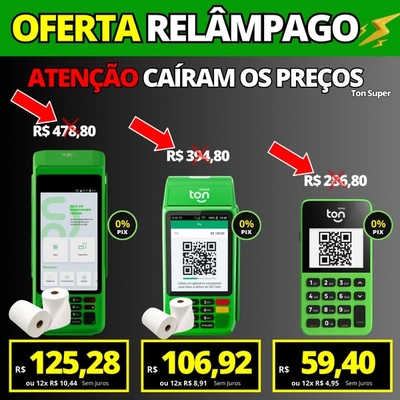 🔥 A Maquininha Que Faz Seu Dinheiro Cair No Mesmo Dia!