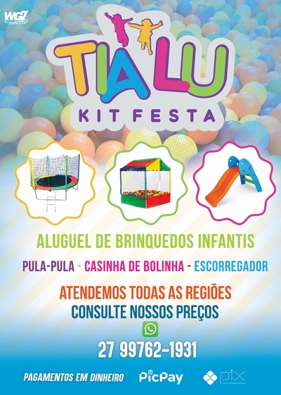Tia Lu Festas