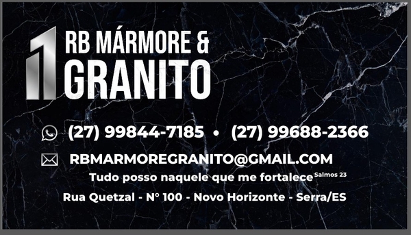 RB Mármore e Granito