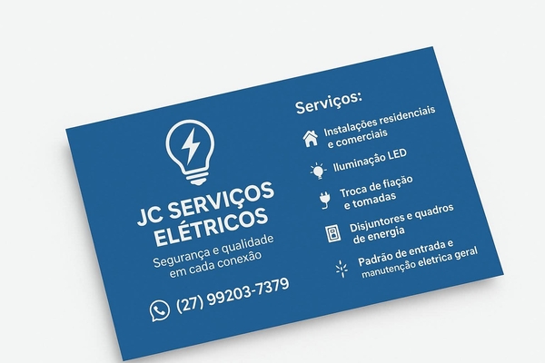 JC Serviços Elétricos