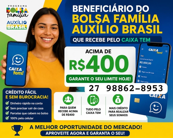 Letícia da Crefisa