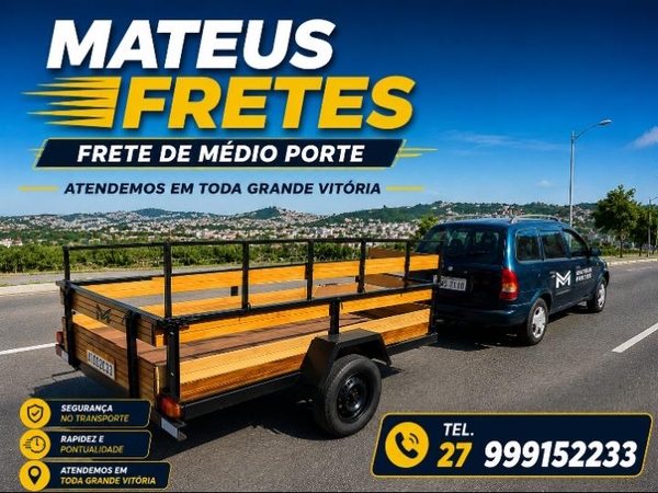 MATEUS FRETES